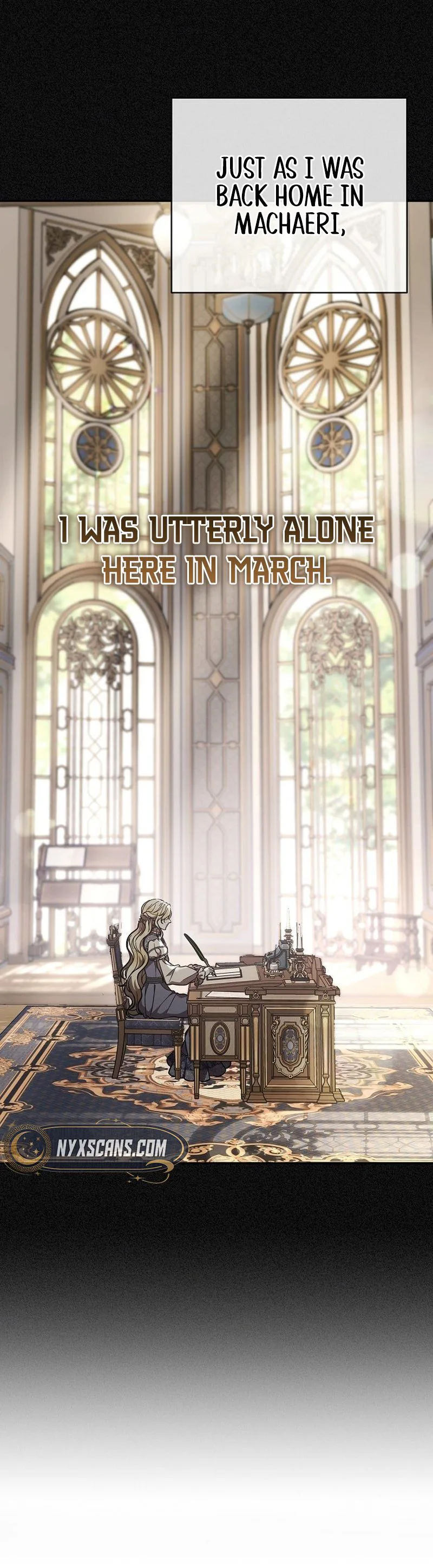 A Queen Worthy of Dishonor Chapter 3 Page 24