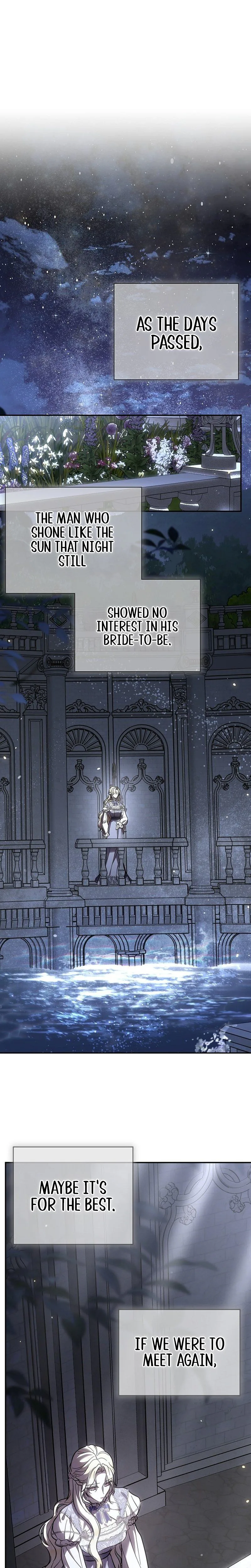 A Queen Worthy of Dishonor Chapter 3 Page 25