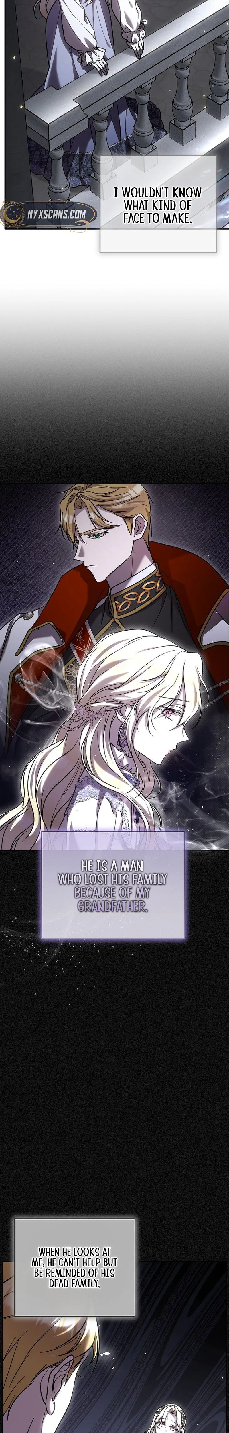 A Queen Worthy of Dishonor Chapter 3 Page 26