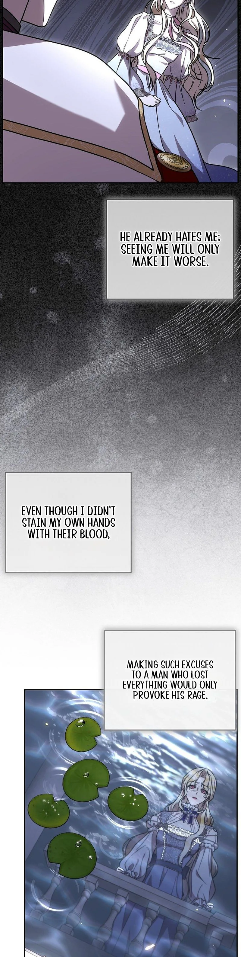 A Queen Worthy of Dishonor Chapter 3 Page 27