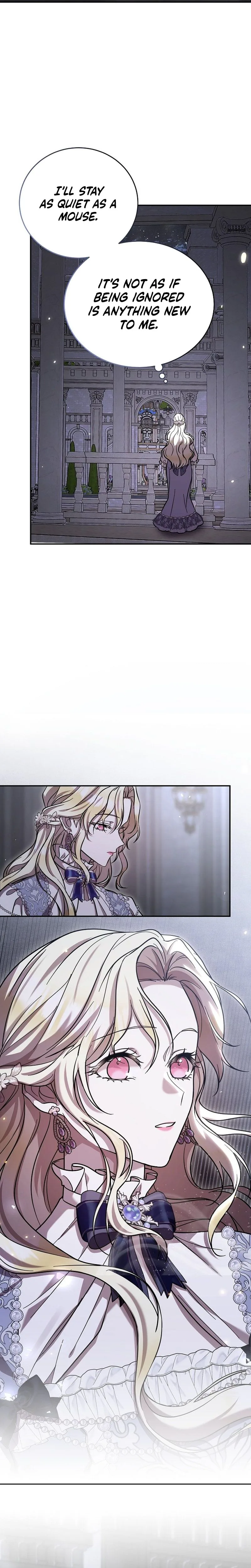 A Queen Worthy of Dishonor Chapter 3 Page 29