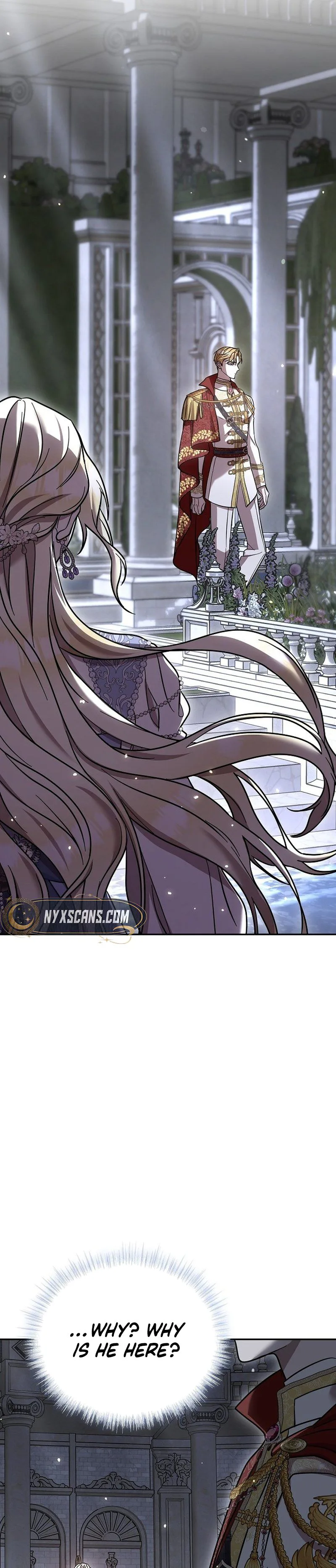 A Queen Worthy of Dishonor Chapter 3 Page 30