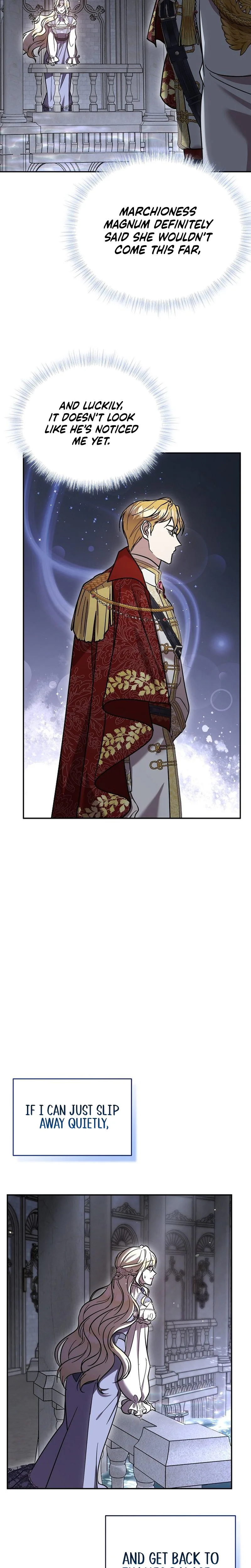 A Queen Worthy of Dishonor Chapter 3 Page 31