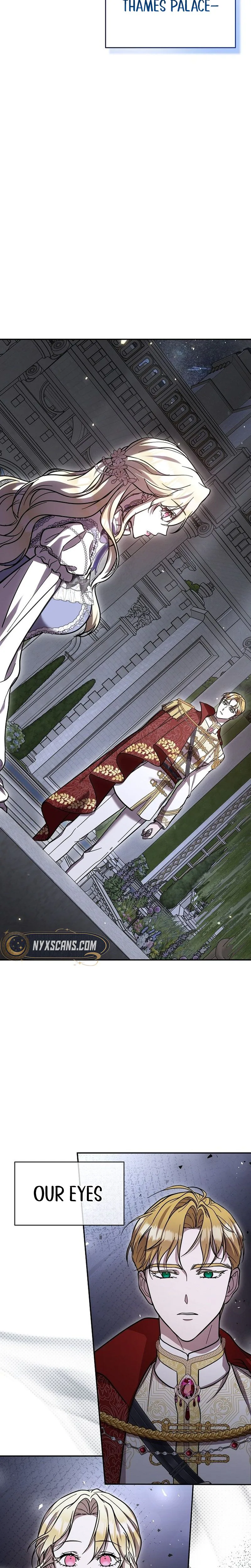 A Queen Worthy of Dishonor Chapter 3 Page 32