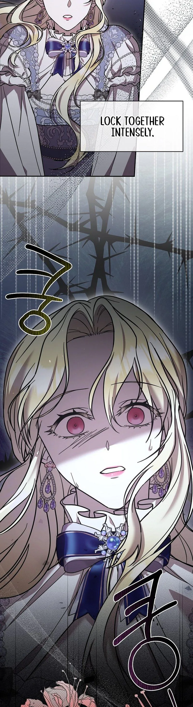 A Queen Worthy of Dishonor Chapter 3 Page 33