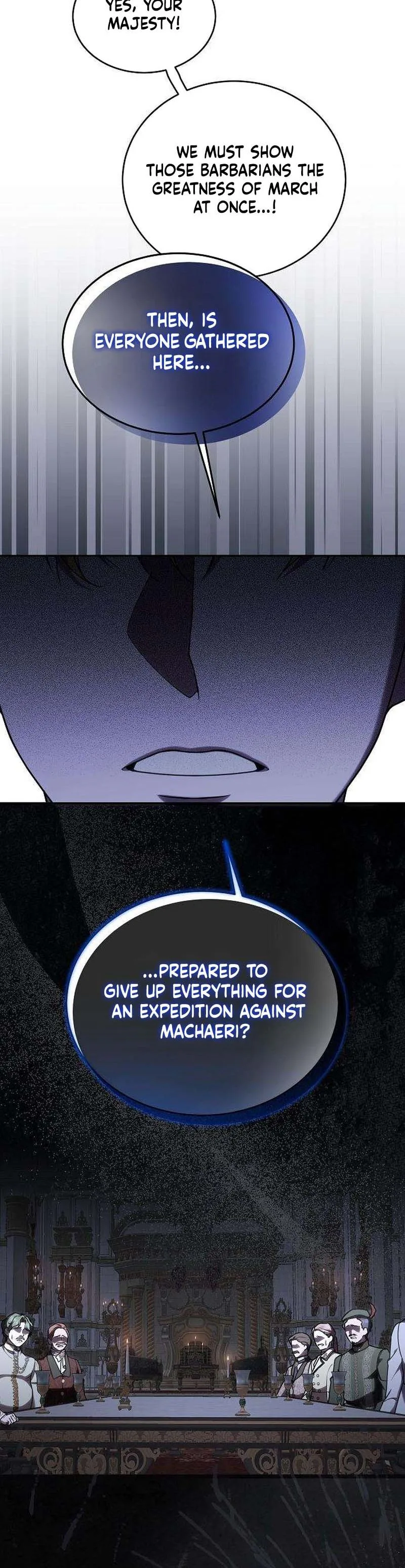 A Queen Worthy of Dishonor Chapter 12 Page 10