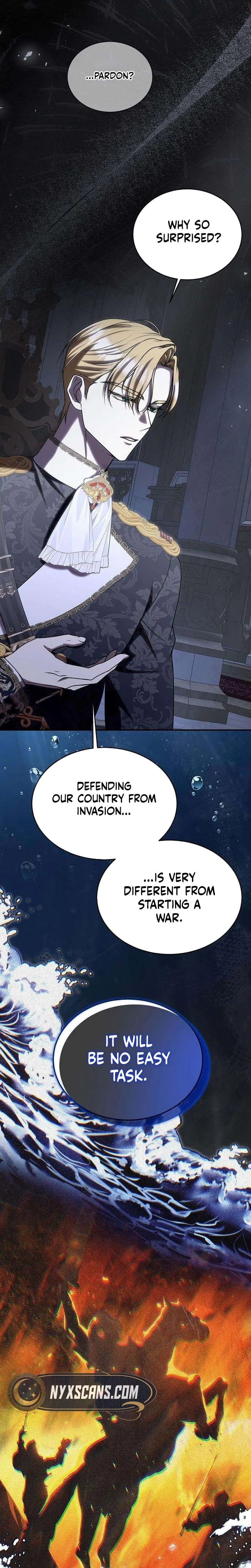 A Queen Worthy of Dishonor Chapter 12 Page 11