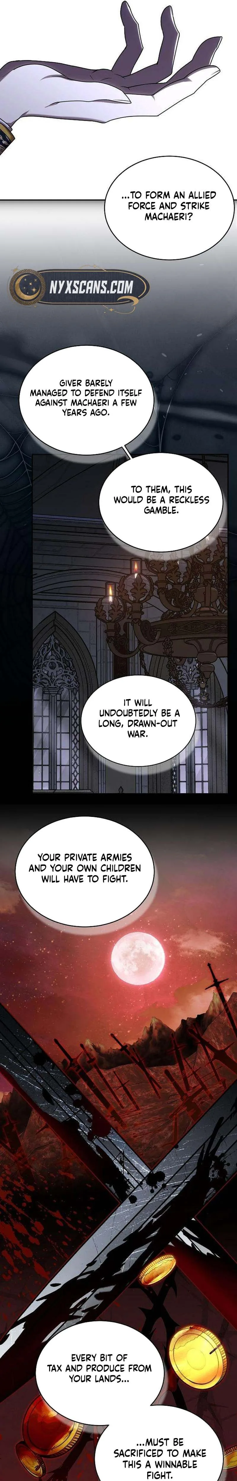 A Queen Worthy of Dishonor Chapter 12 Page 13