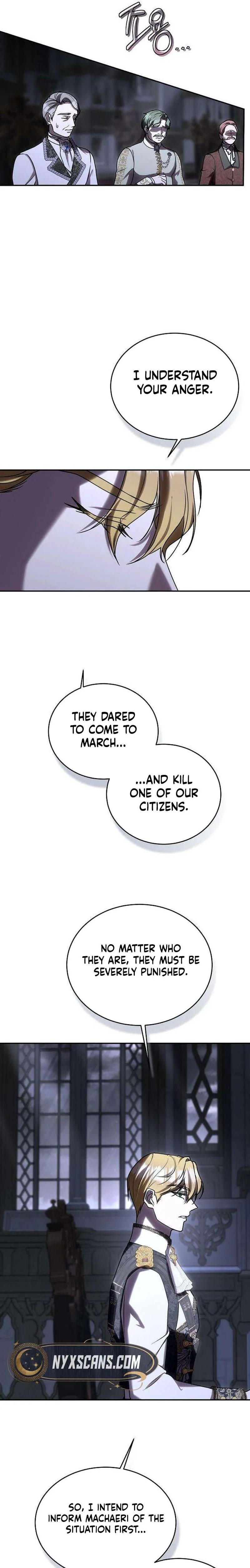 A Queen Worthy of Dishonor Chapter 12 Page 15