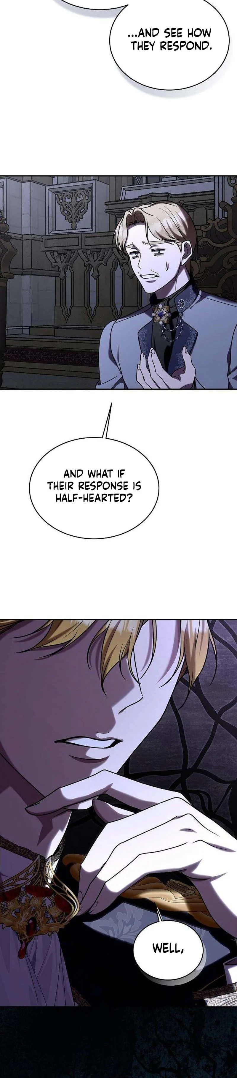 A Queen Worthy of Dishonor Chapter 12 Page 16