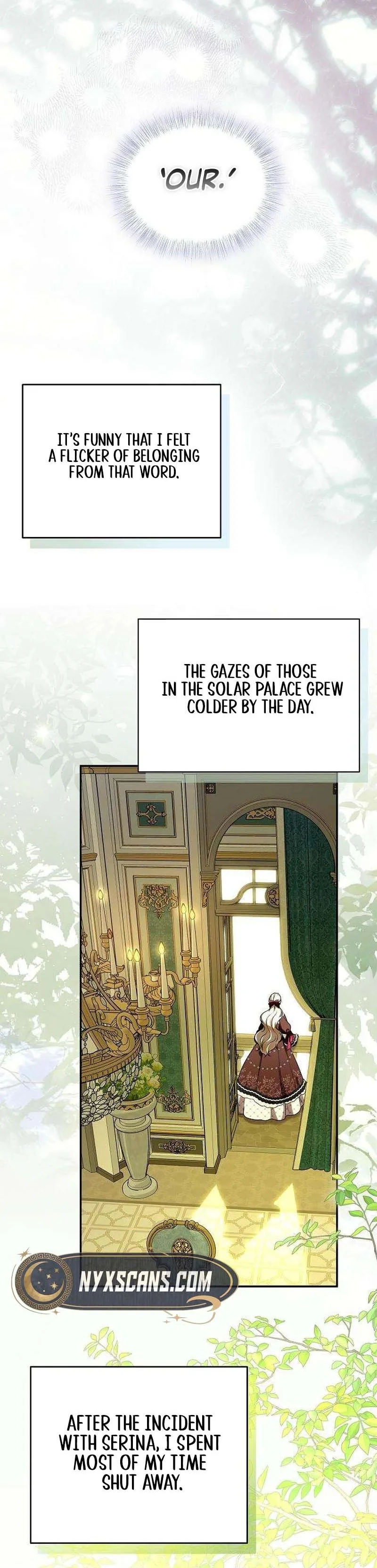 A Queen Worthy of Dishonor Chapter 12 Page 18