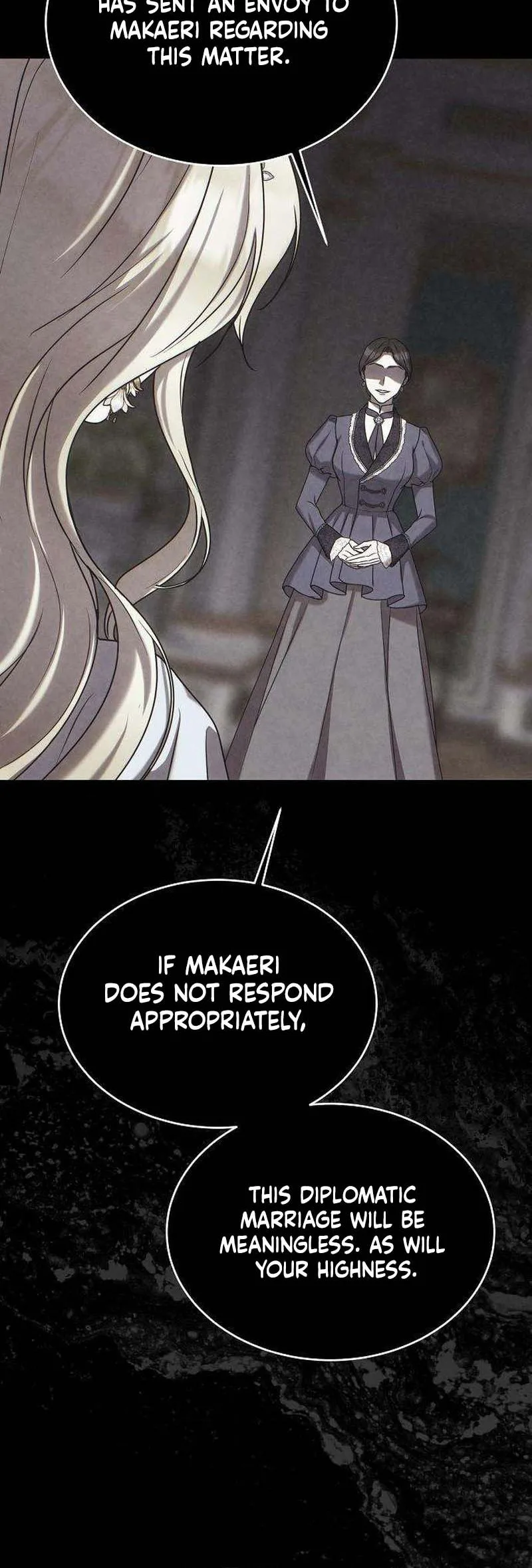 A Queen Worthy of Dishonor Chapter 12 Page 20