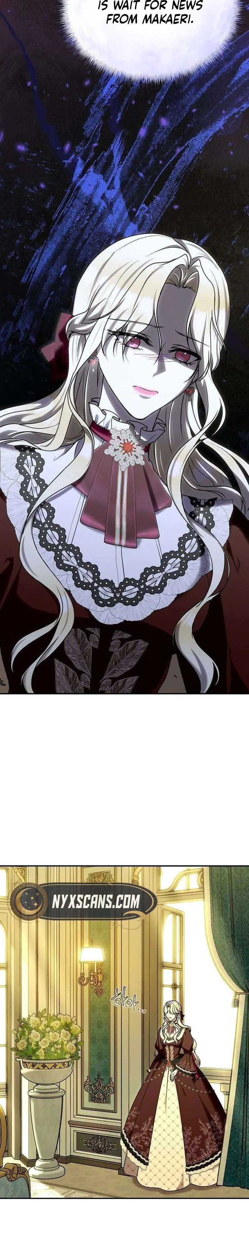 A Queen Worthy of Dishonor Chapter 12 Page 22