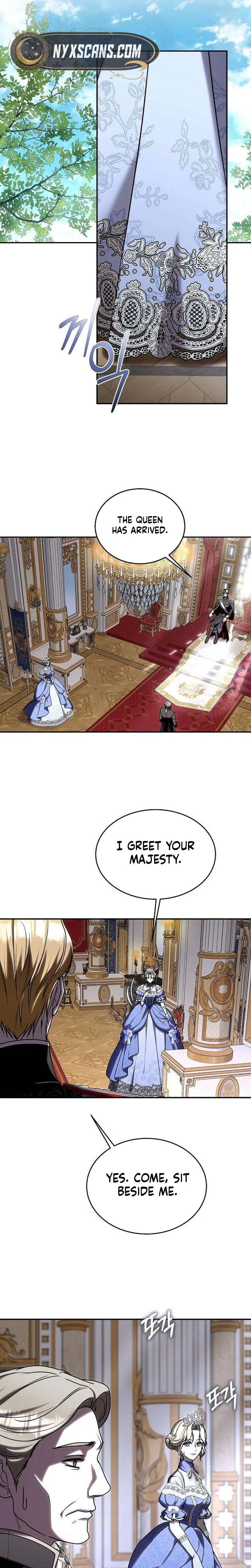 A Queen Worthy of Dishonor Chapter 12 Page 25