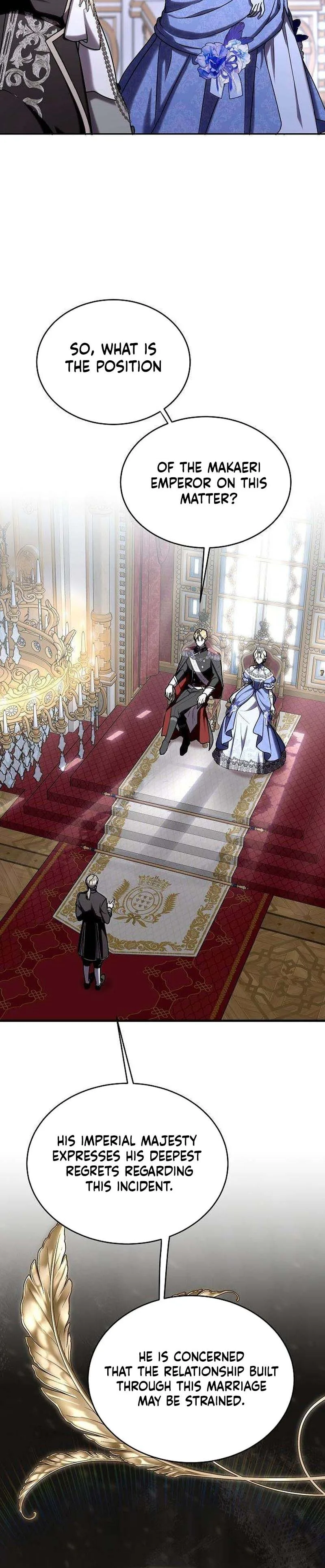 A Queen Worthy of Dishonor Chapter 12 Page 26