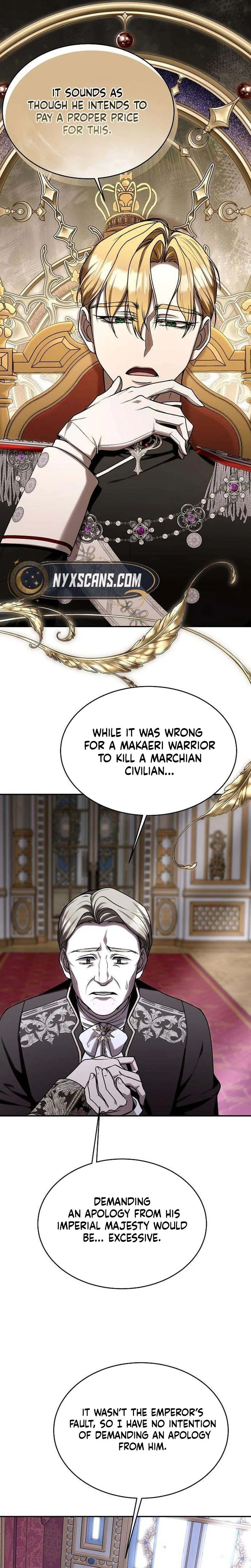 A Queen Worthy of Dishonor Chapter 12 Page 27