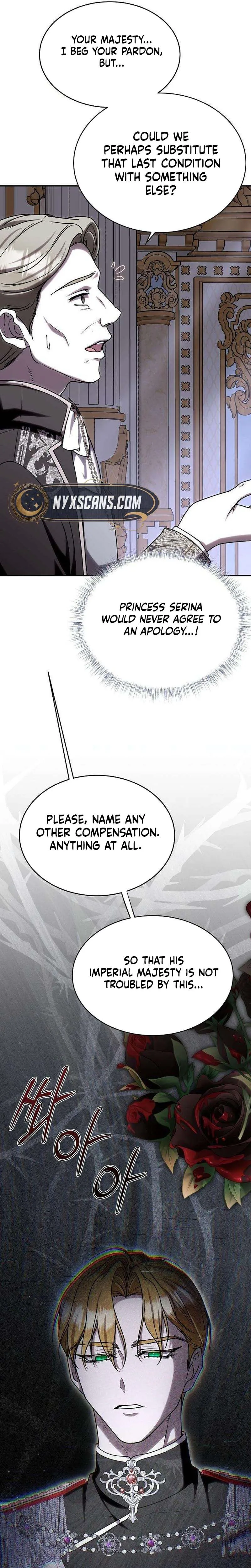 A Queen Worthy of Dishonor Chapter 12 Page 31