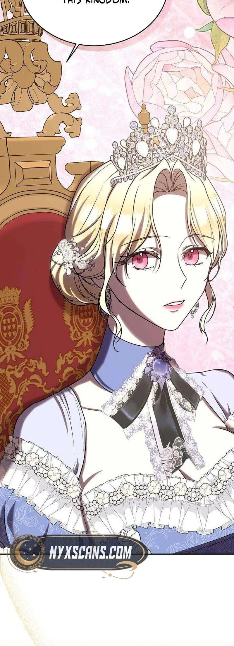 A Queen Worthy of Dishonor Chapter 12 Page 34