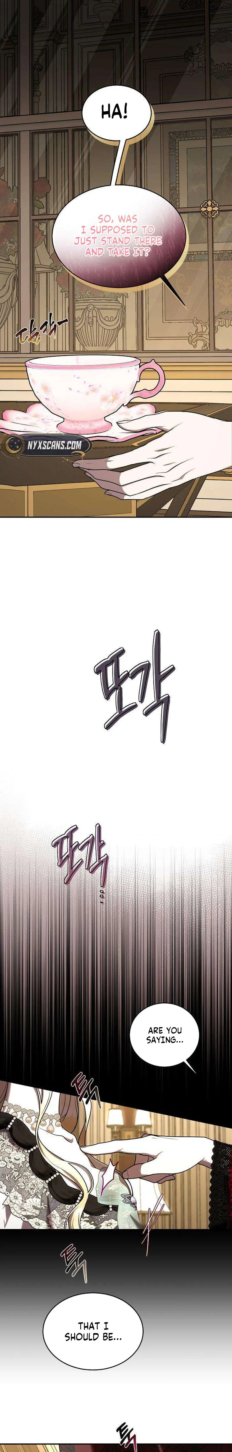 A Queen Worthy of Dishonor Chapter 11 Page 7