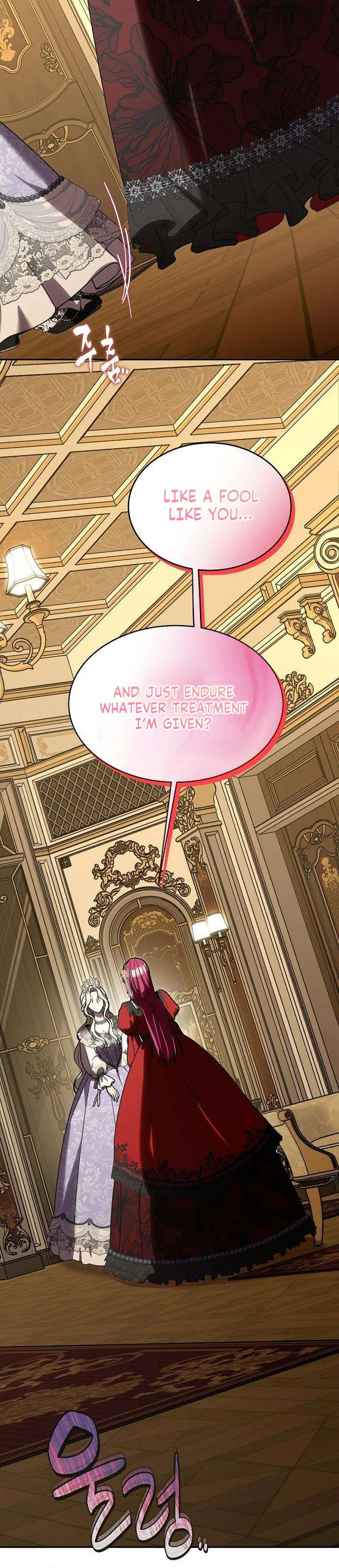 A Queen Worthy of Dishonor Chapter 11 Page 8