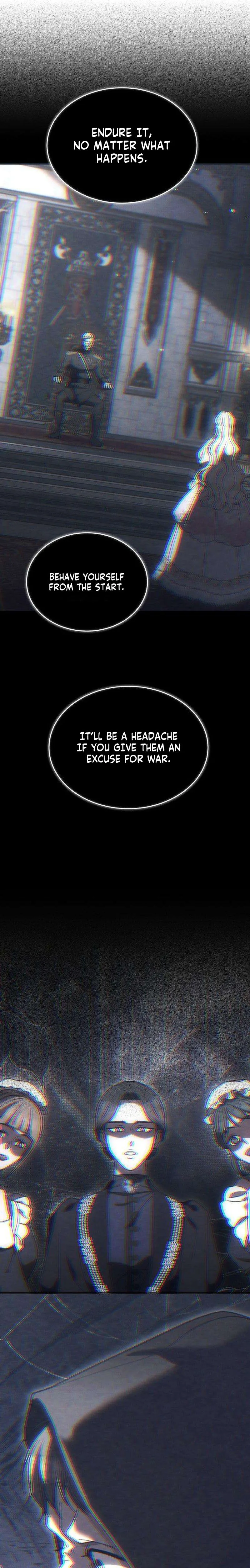 A Queen Worthy of Dishonor Chapter 11 Page 9