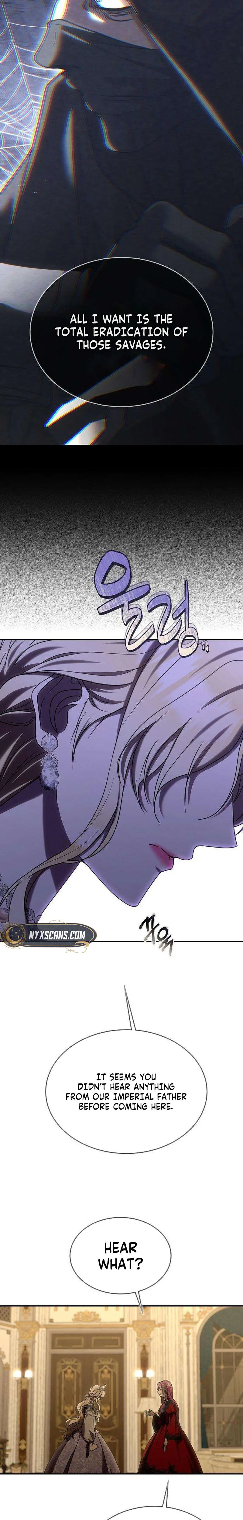 A Queen Worthy of Dishonor Chapter 11 Page 10