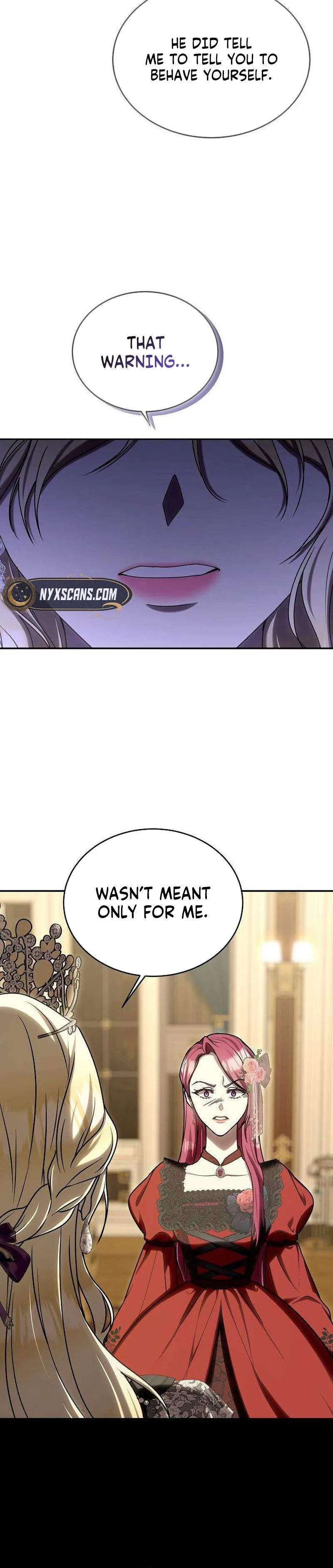 A Queen Worthy of Dishonor Chapter 11 Page 11