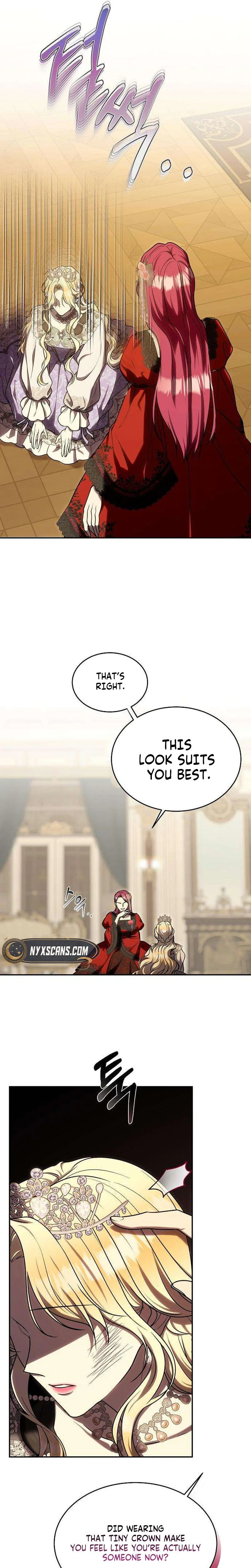 A Queen Worthy of Dishonor Chapter 11 Page 15