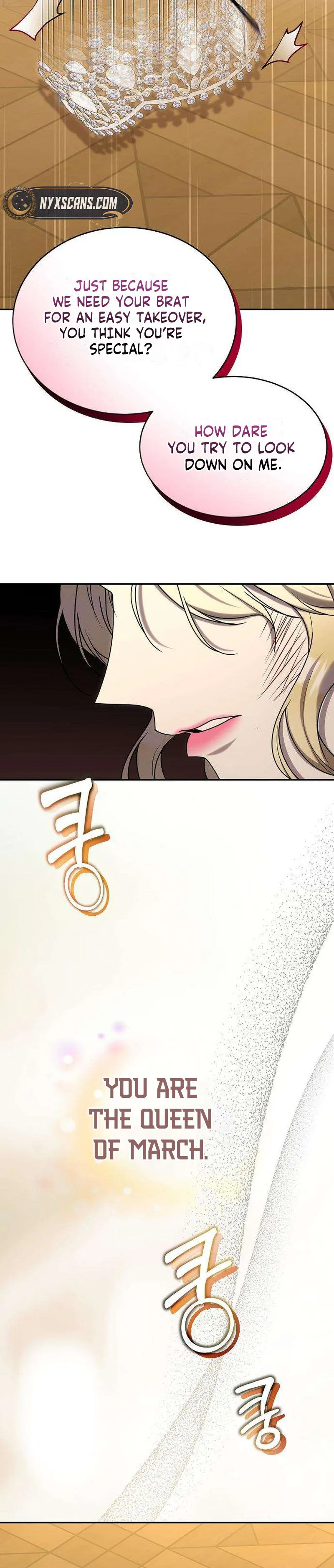 A Queen Worthy of Dishonor Chapter 11 Page 17