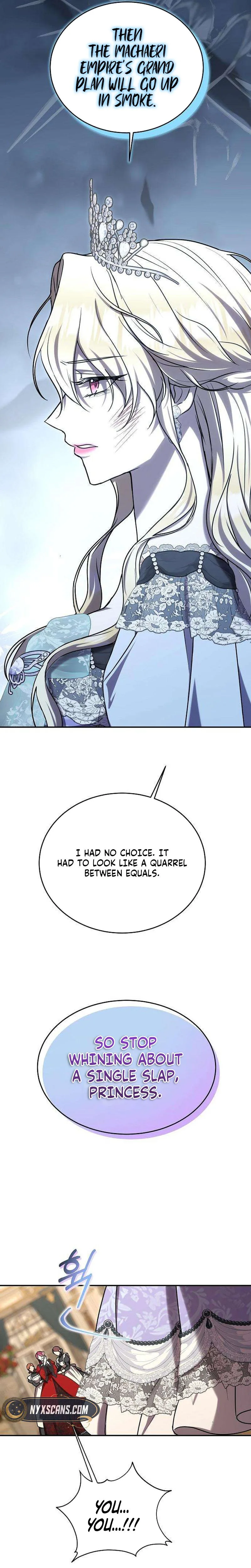 A Queen Worthy of Dishonor Chapter 11 Page 24