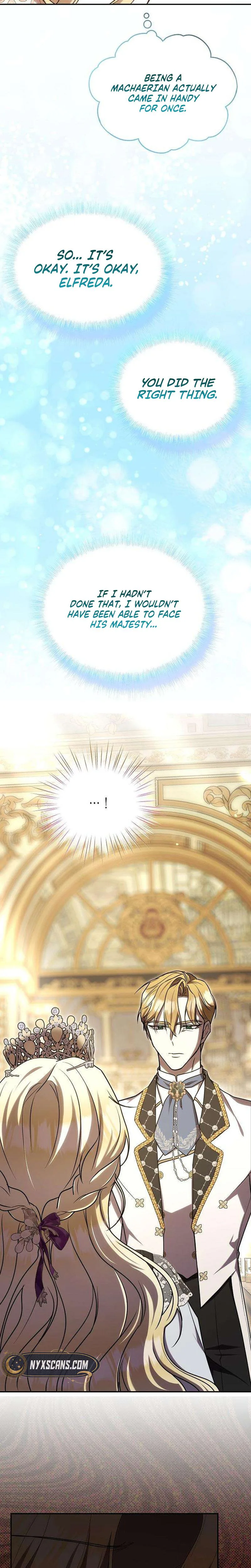 A Queen Worthy of Dishonor Chapter 11 Page 28