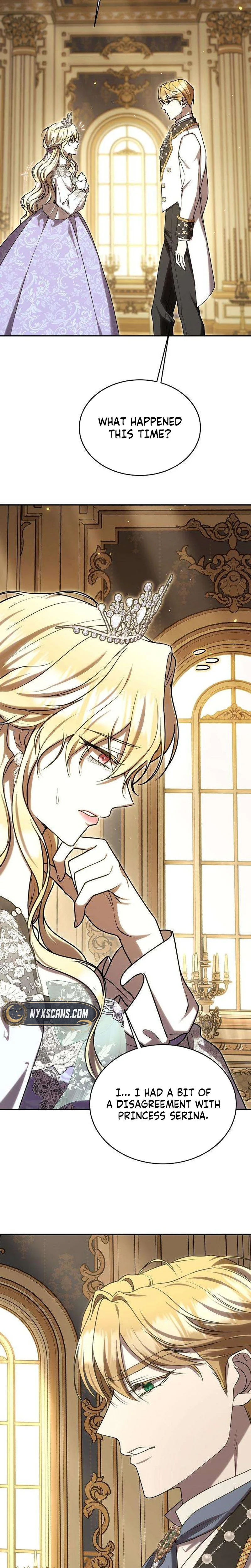 A Queen Worthy of Dishonor Chapter 11 Page 31