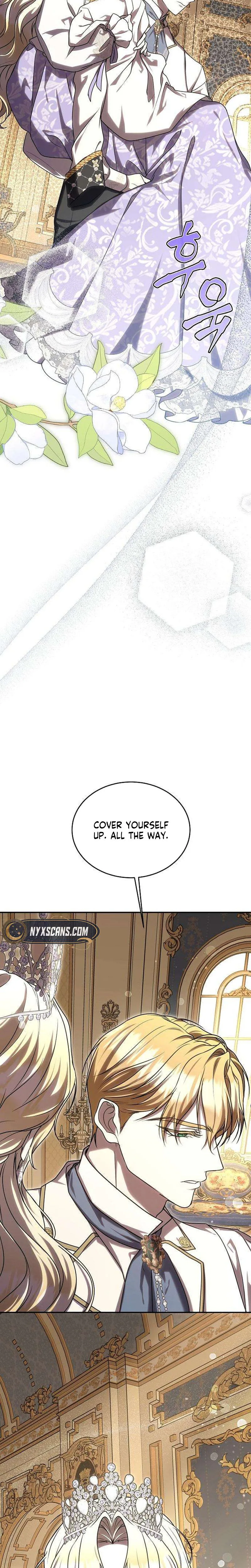 A Queen Worthy of Dishonor Chapter 11 Page 34