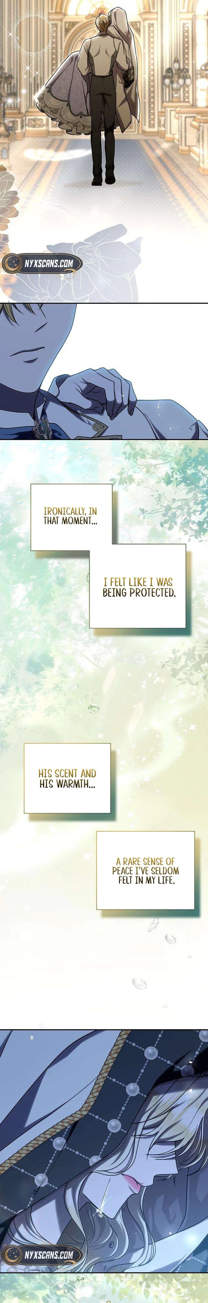 A Queen Worthy of Dishonor Chapter 11 Page 36