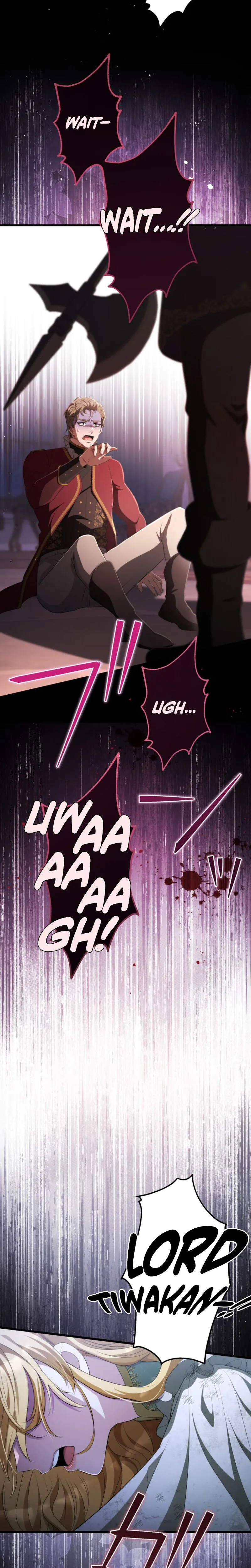 A Savage Proposal Chapter 98 Page 7
