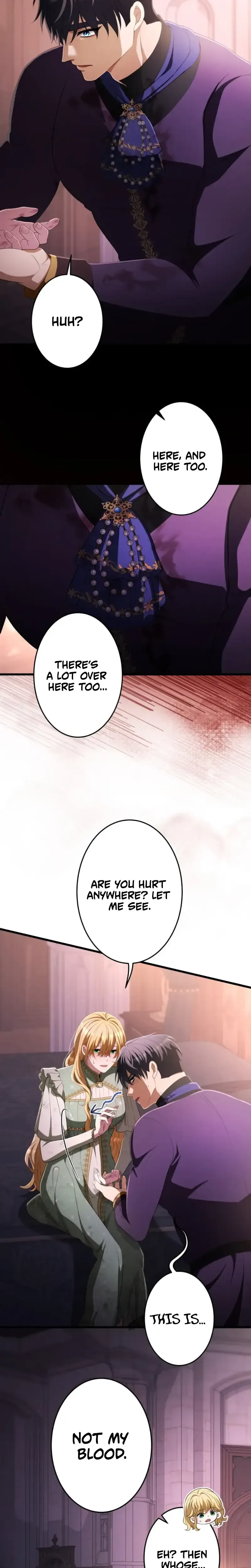 A Savage Proposal Chapter 98 Page 20