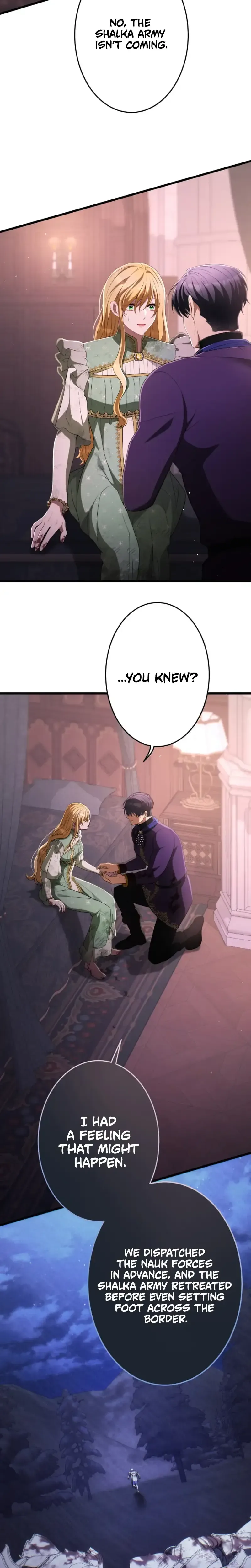 A Savage Proposal Chapter 98 Page 24