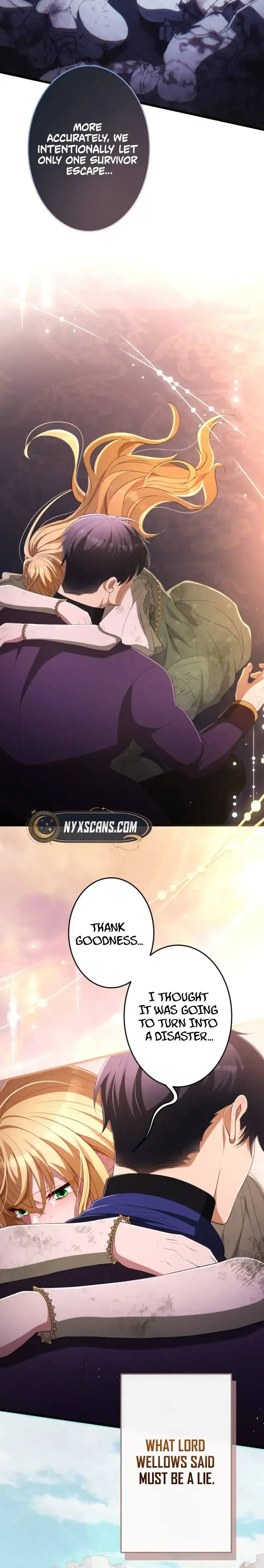 A Savage Proposal Chapter 98 Page 25