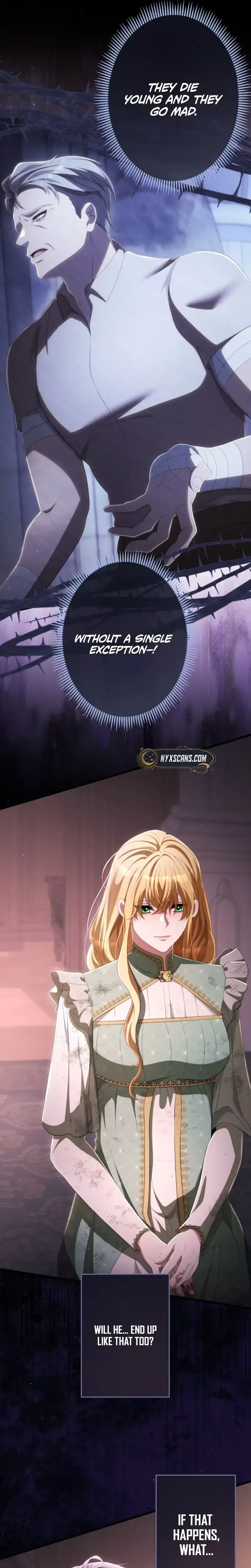 A Savage Proposal Chapter 98 Page 34