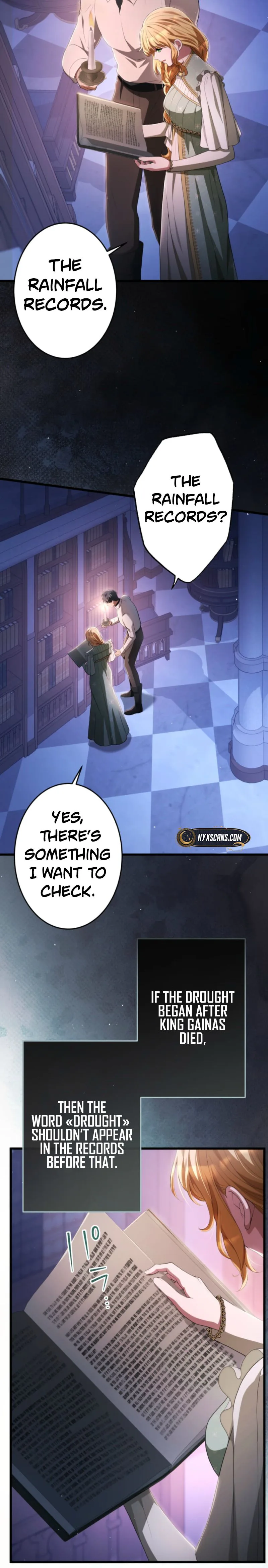 A Savage Proposal Chapter 89 Page 10