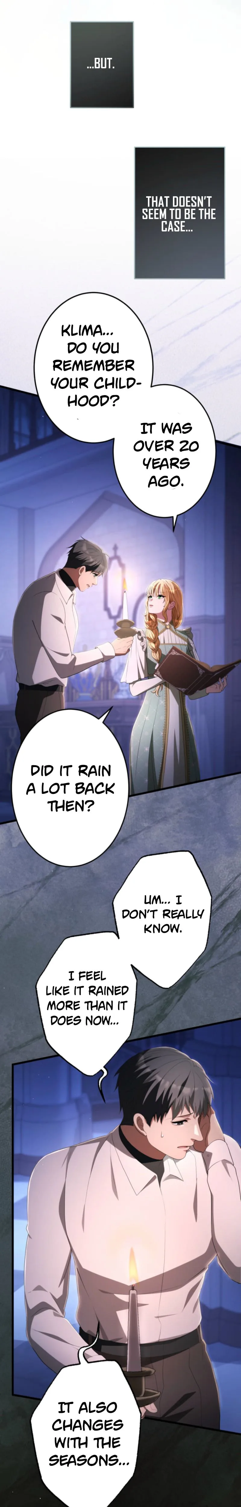 A Savage Proposal Chapter 89 Page 11