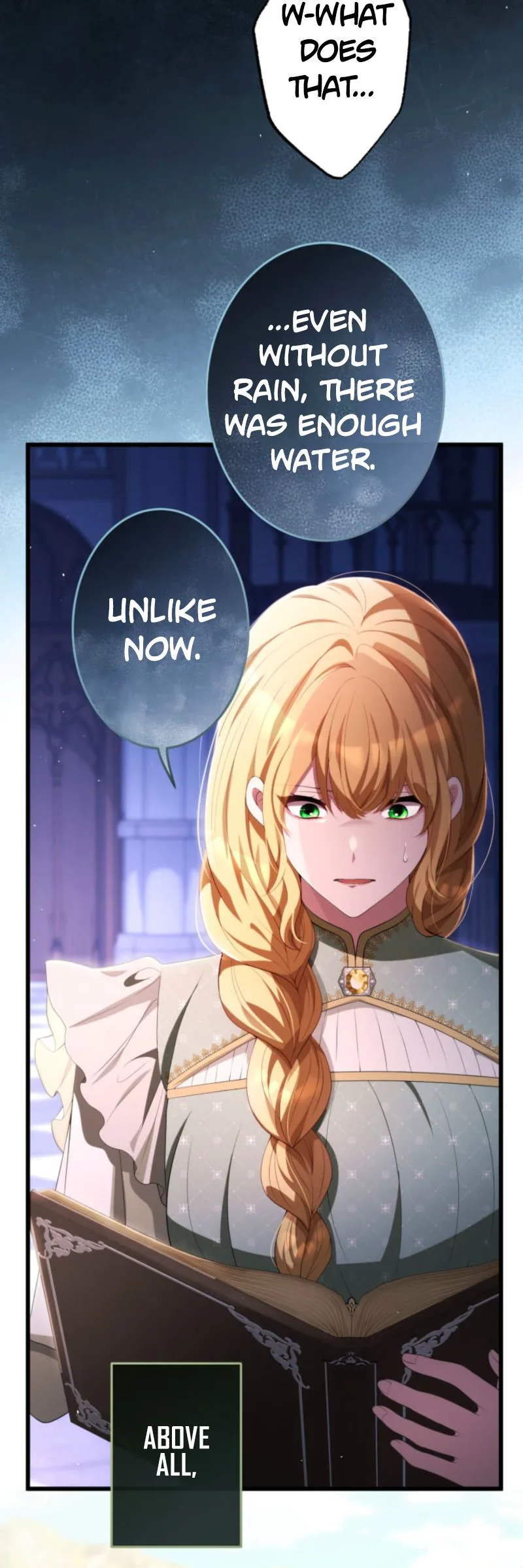 A Savage Proposal Chapter 89 Page 13