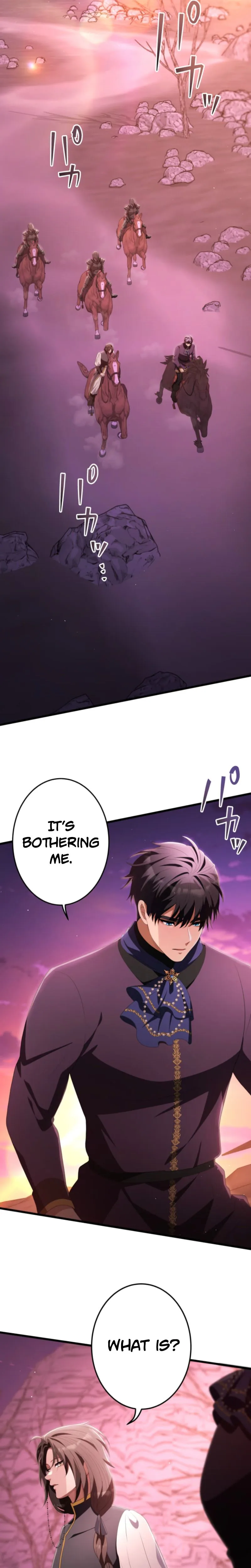 A Savage Proposal Chapter 89 Page 19