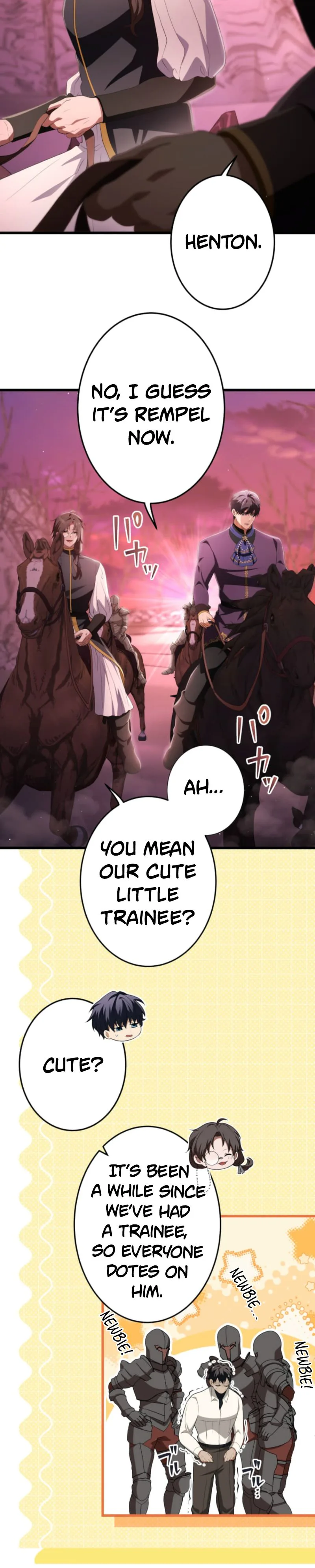 A Savage Proposal Chapter 89 Page 20