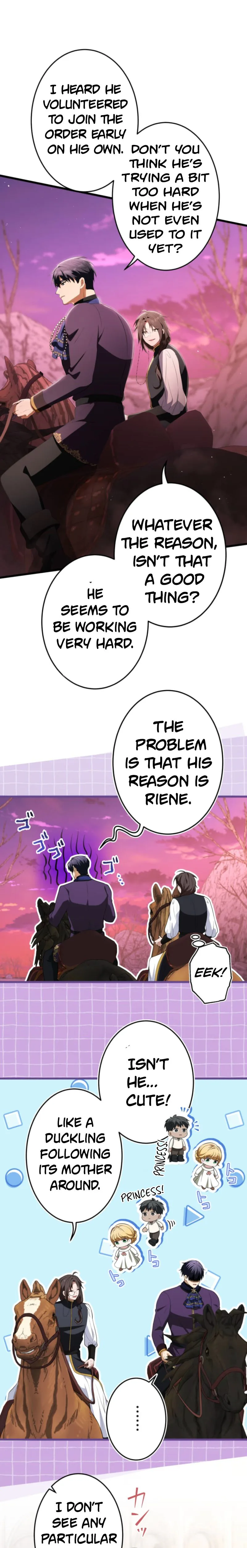 A Savage Proposal Chapter 89 Page 21