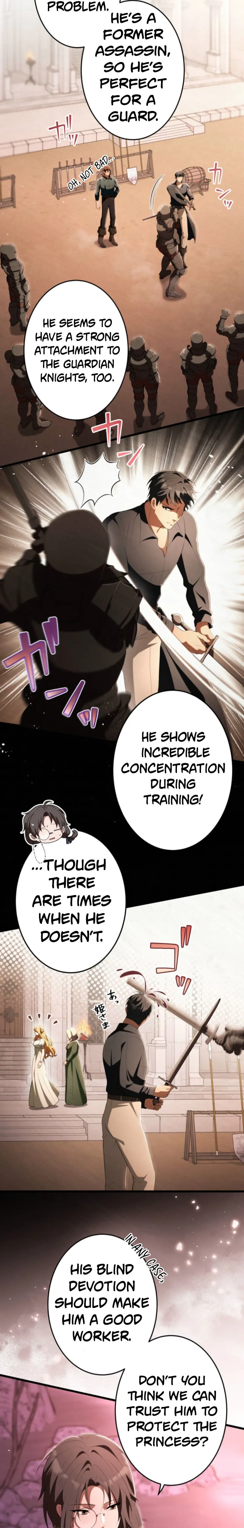 A Savage Proposal Chapter 89 Page 22