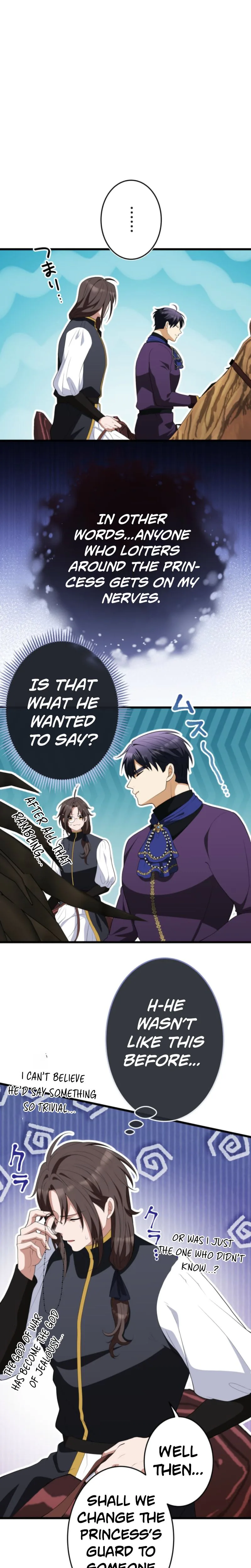 A Savage Proposal Chapter 89 Page 24