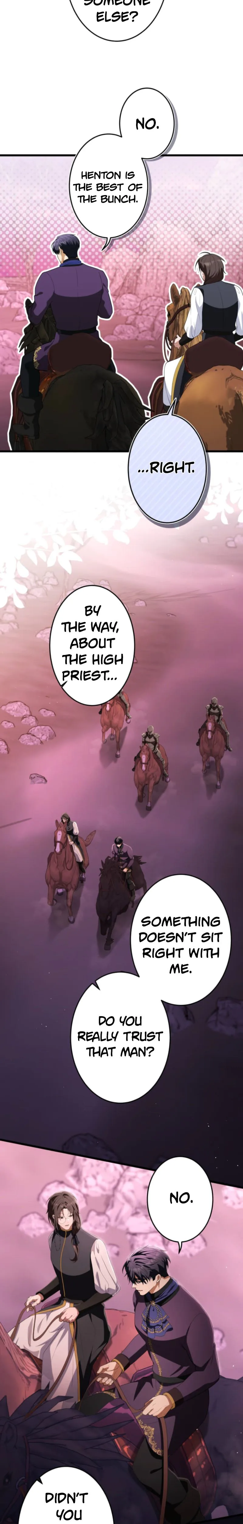 A Savage Proposal Chapter 89 Page 25