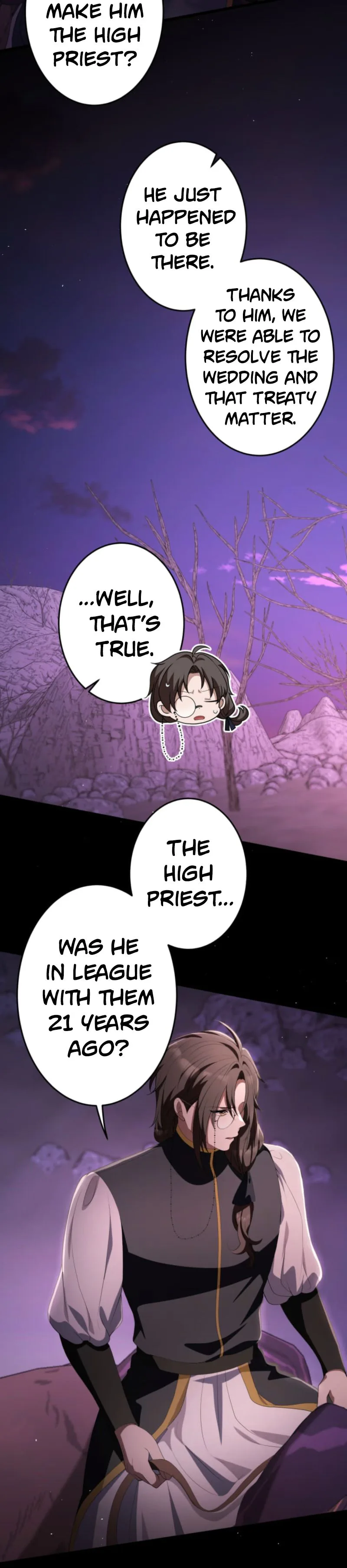A Savage Proposal Chapter 89 Page 26
