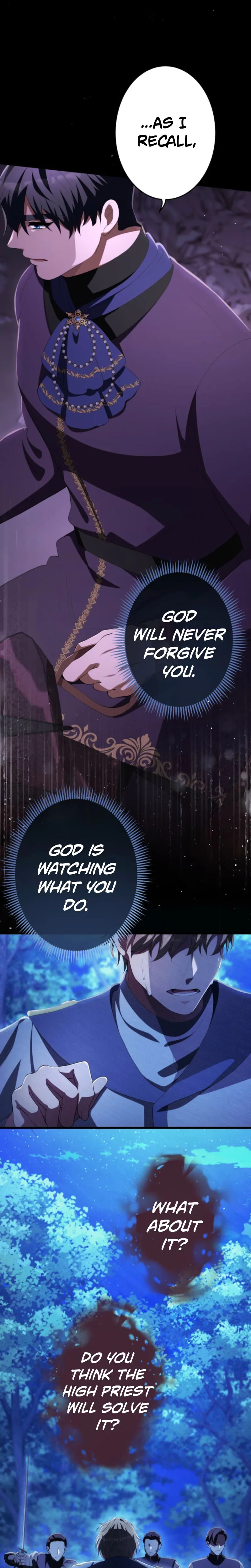 A Savage Proposal Chapter 89 Page 27